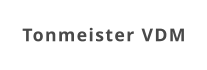 Tonmeister VDM